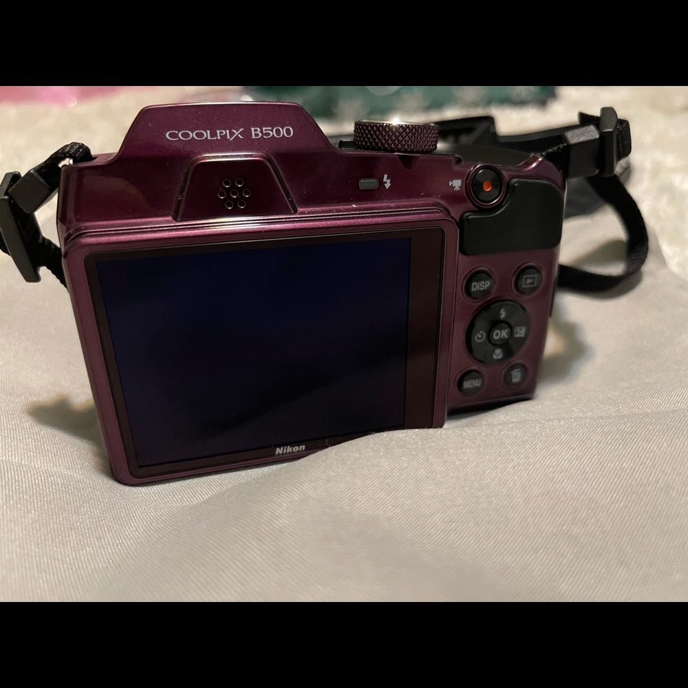Nikon Coolpix B500 Camera